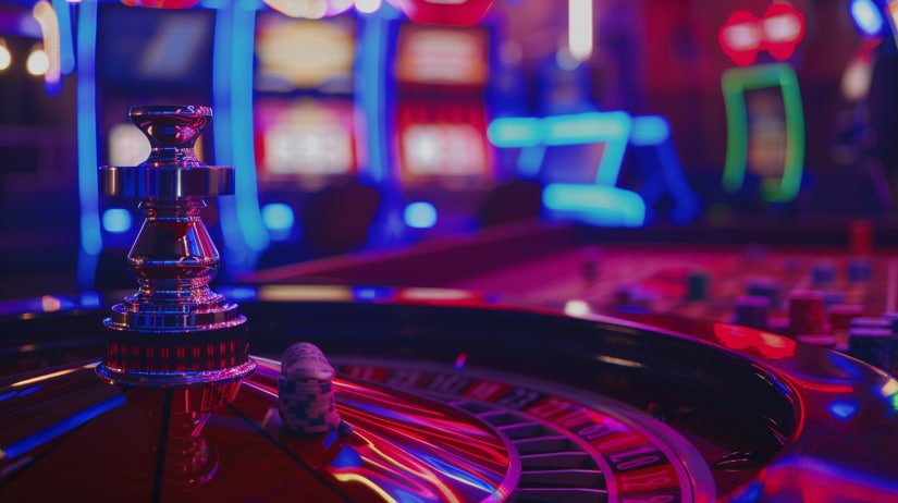 aristocrat စလော့ဂိမ်း Myanmar တွင် Online Slots ကစားနေသော မြင်ကွင်း